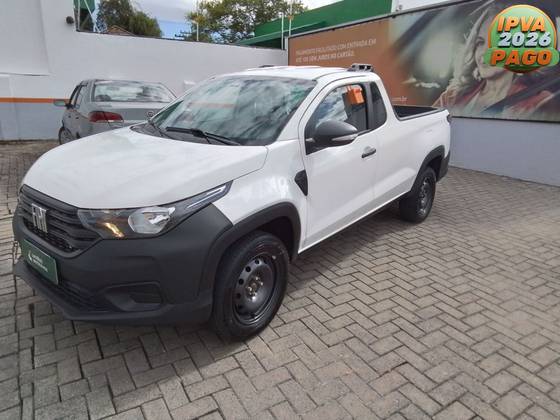 FIAT STRADA 1.3 FIREFLY FLEX ENDURANCE CS MANUAL